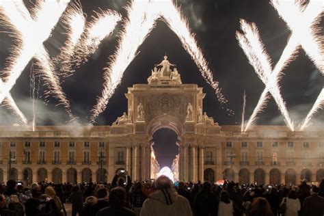 terreiro do paço passagem de ano 2023